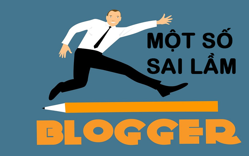 Những bài học thất bại trong quá trình xây dựng blog kiếm tiền MMO