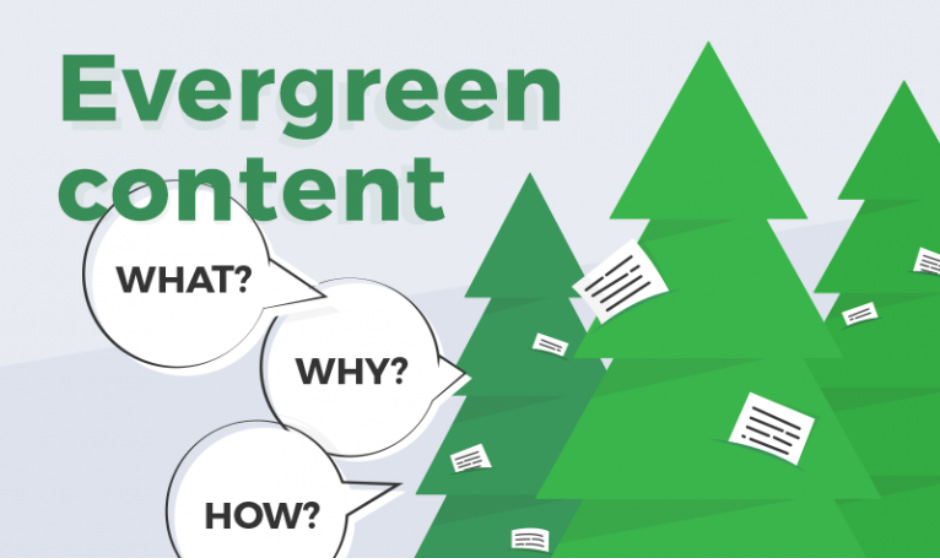 Evergreen Content nội dung luôn tươi mới